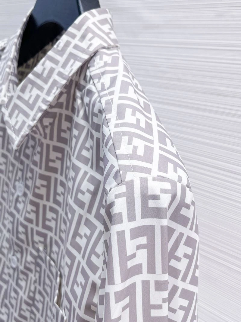 WellDesigned Fendi Shirts 121532