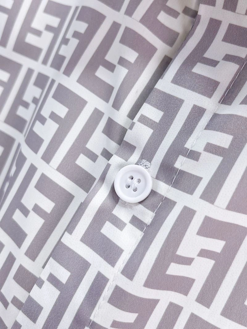 WellDesigned Fendi Shirts 121532