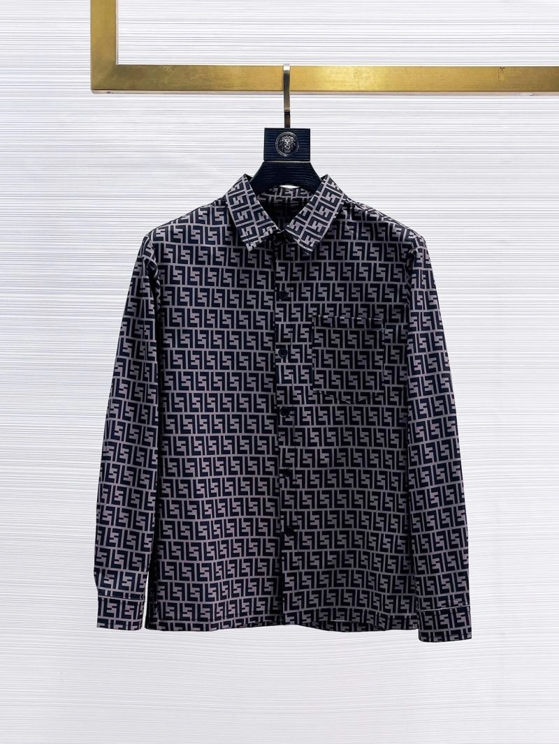 Fendi Shirts SunProtective 121554