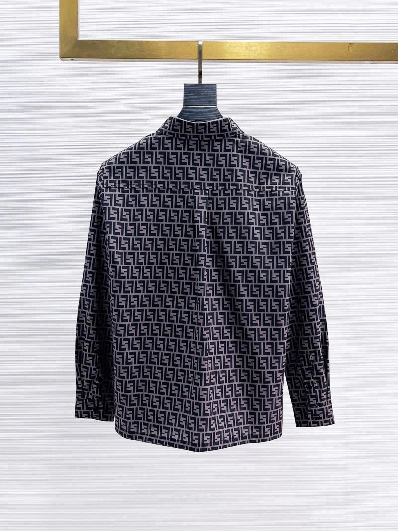 Fendi Shirts SunProtective 121554