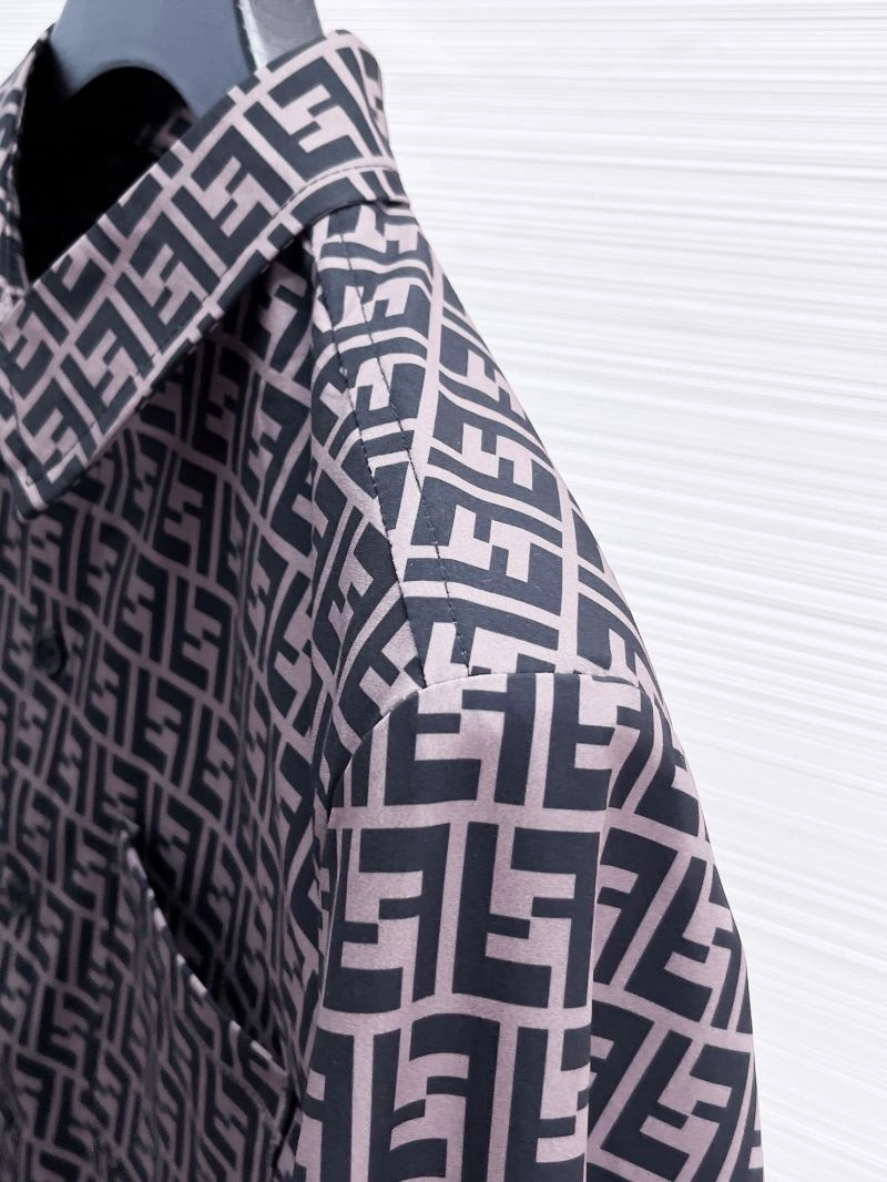 Fendi Shirts SunProtective 121554