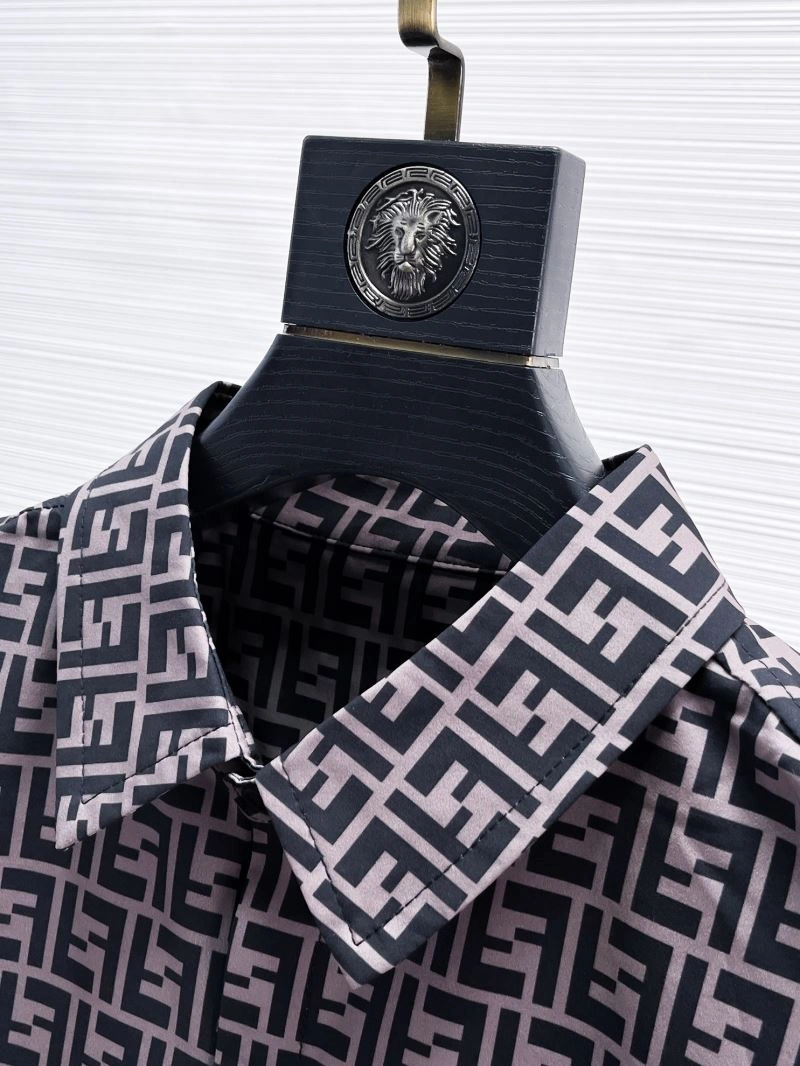 Fendi Shirts SunProtective 121554