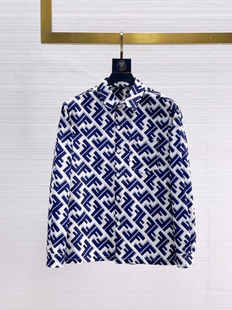 ZeroBulk Fendi Shirts 121528