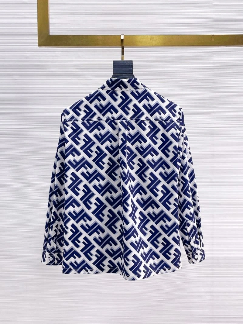 ZeroBulk Fendi Shirts 121528