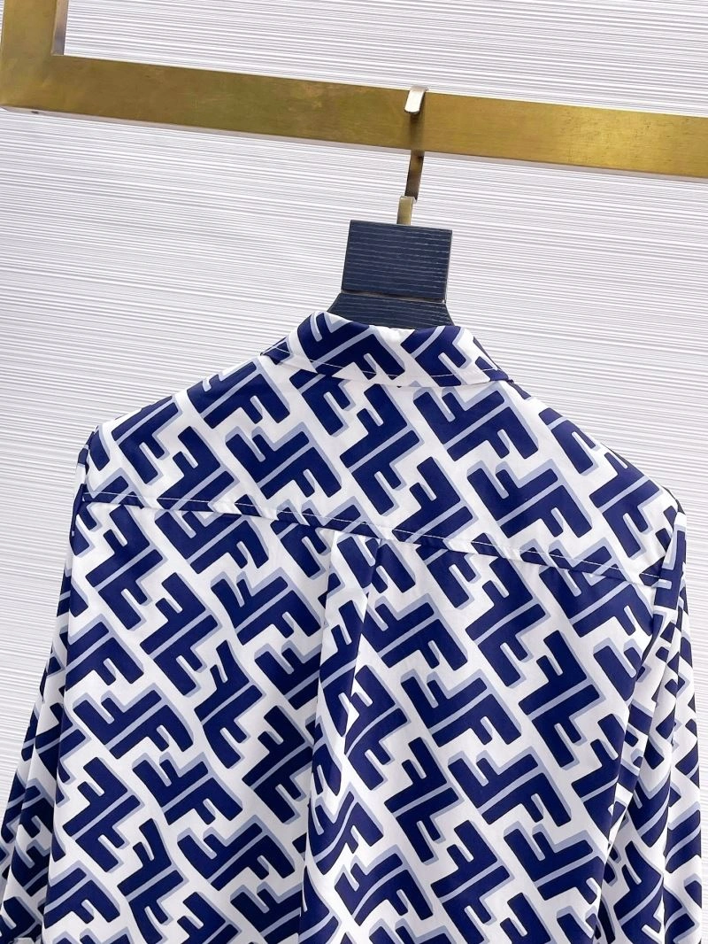 ZeroBulk Fendi Shirts 121528