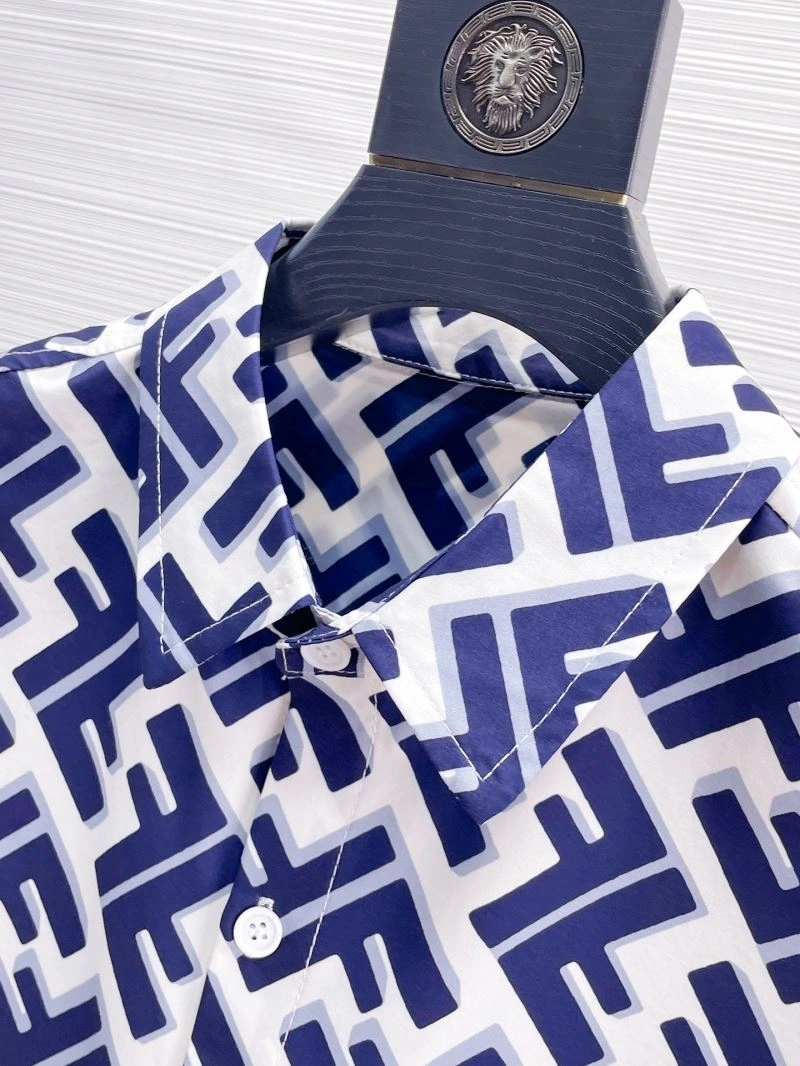 ZeroBulk Fendi Shirts 121528