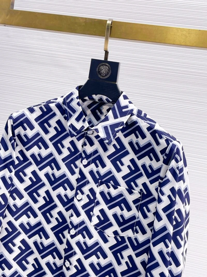 ZeroBulk Fendi Shirts 121528