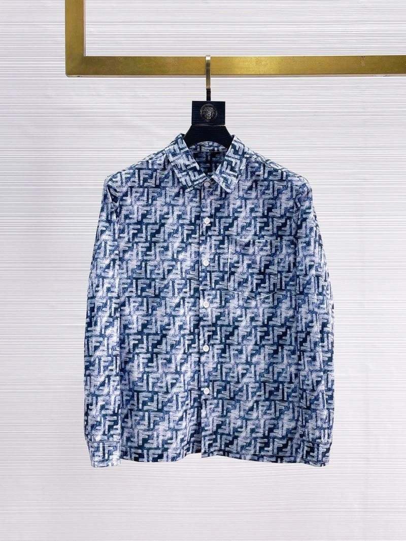 HighQuality Fendi Shirts 121530