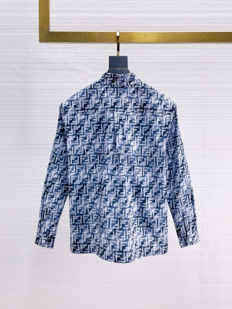 HighQuality Fendi Shirts 121530