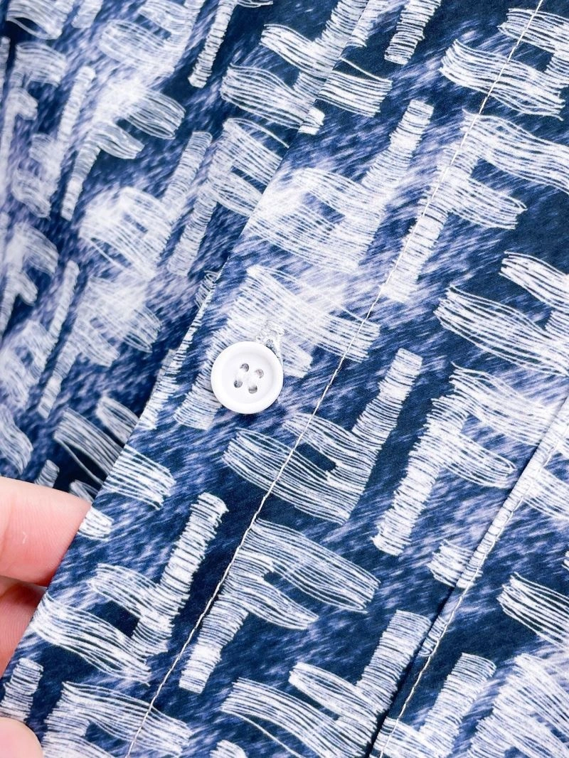 HighQuality Fendi Shirts 121530
