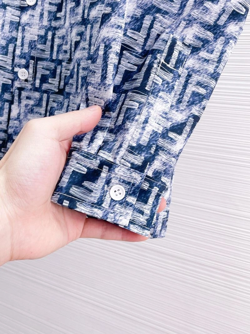 HighQuality Fendi Shirts 121530