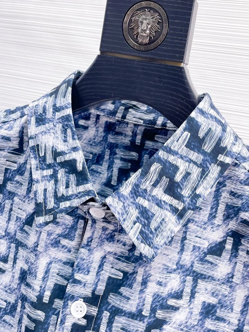 HighQuality Fendi Shirts 121530