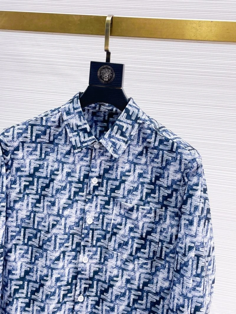 HighQuality Fendi Shirts 121530