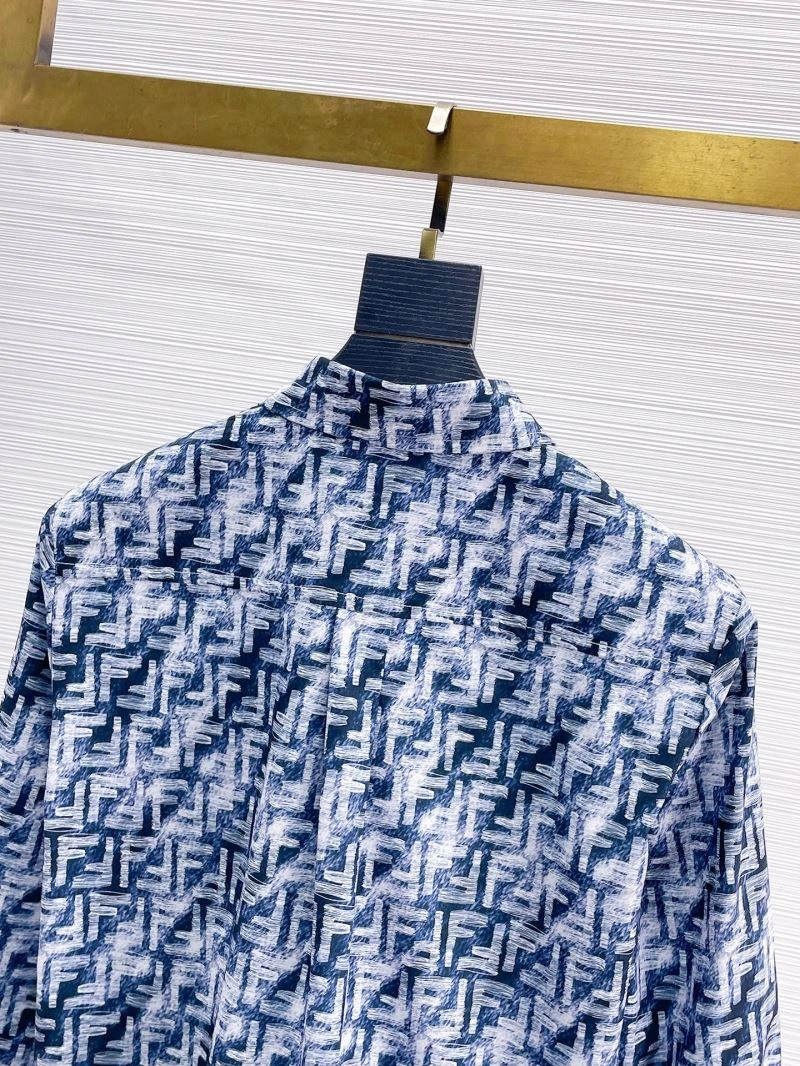 HighQuality Fendi Shirts 121530
