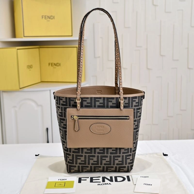 Sporty Fendi Shopping Bags 85205