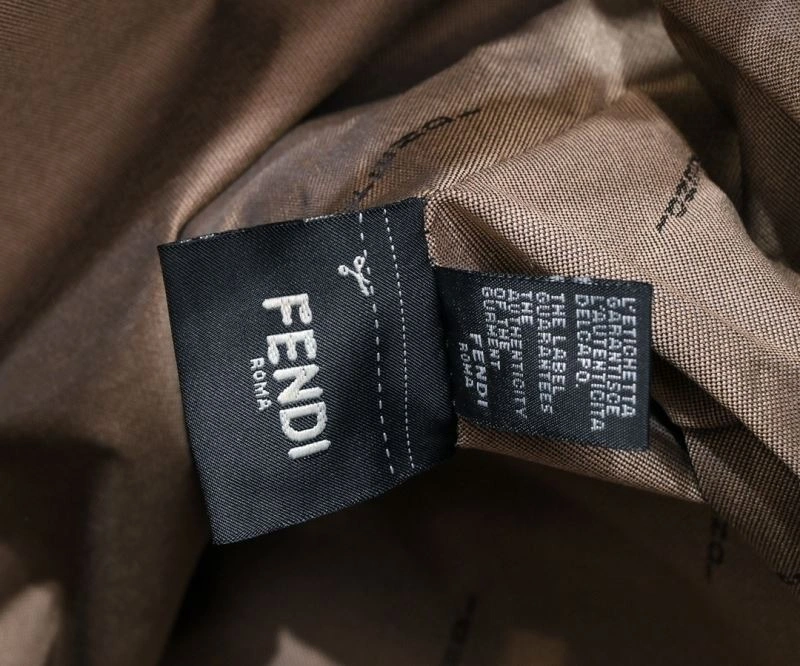 Fendi Shopping Bags WeatherProof 85172