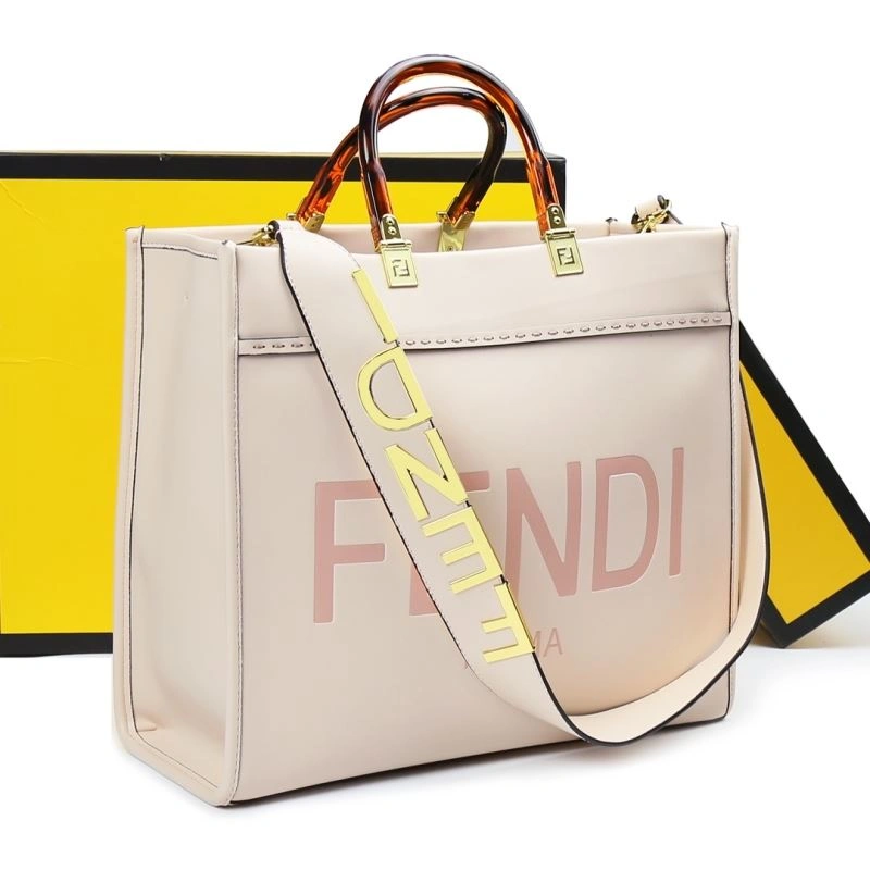 Fendi Shopping Bags Compact 85165