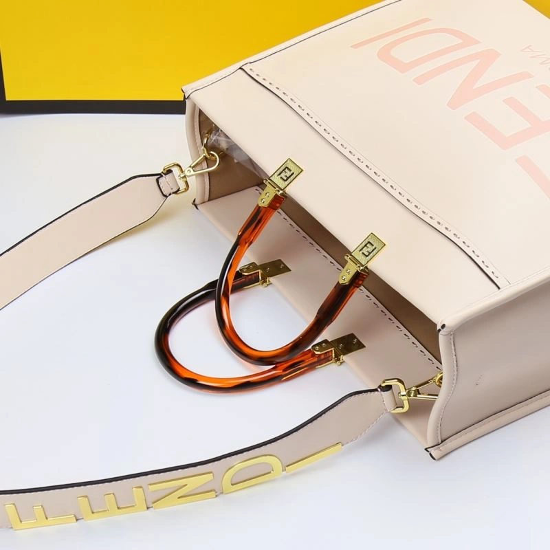 Fendi Shopping Bags Compact 85165