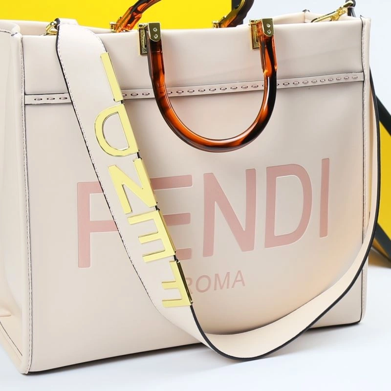 Fendi Shopping Bags Compact 85165