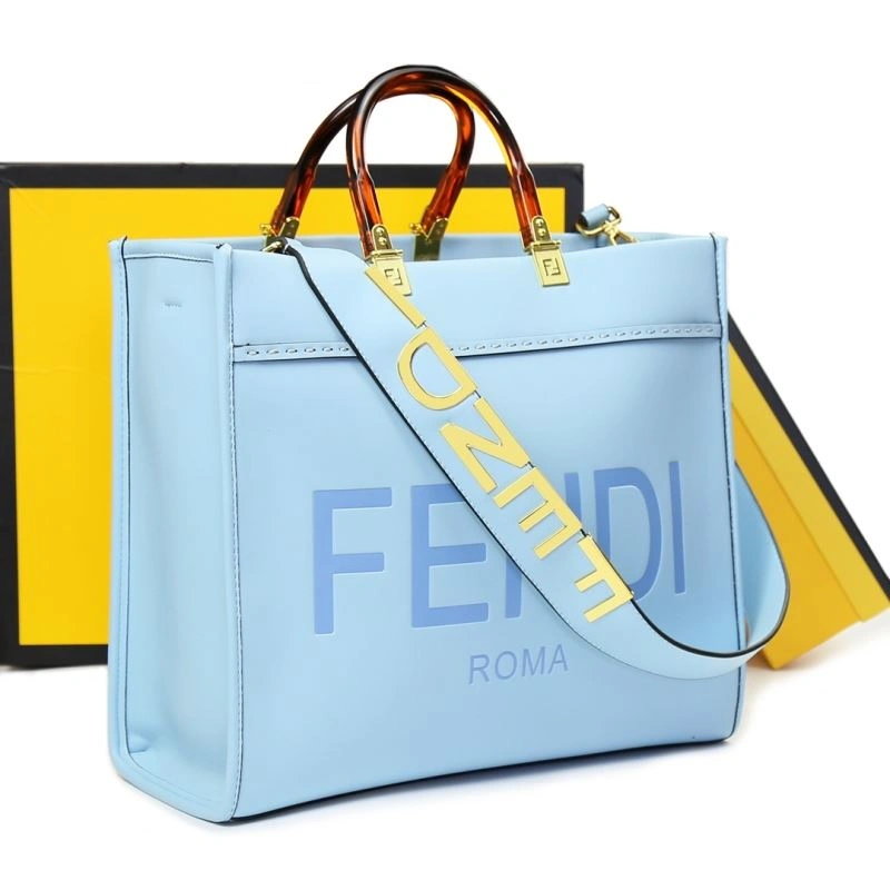 Fendi Shopping Bags Refined 85161