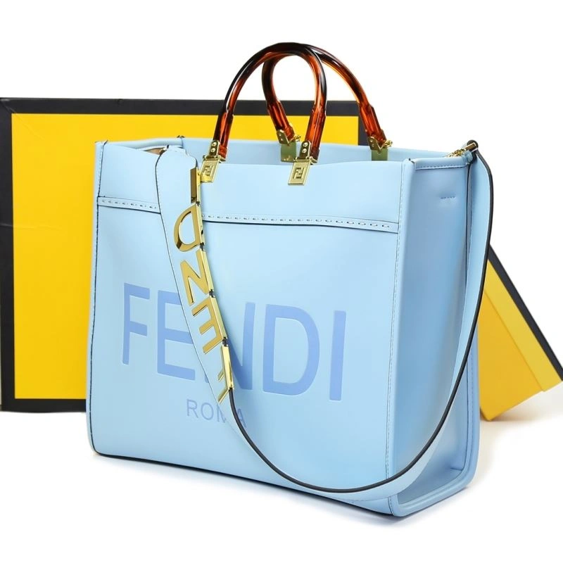 Fendi Shopping Bags Refined 85161