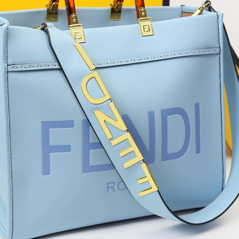 Fendi Shopping Bags Refined 85161