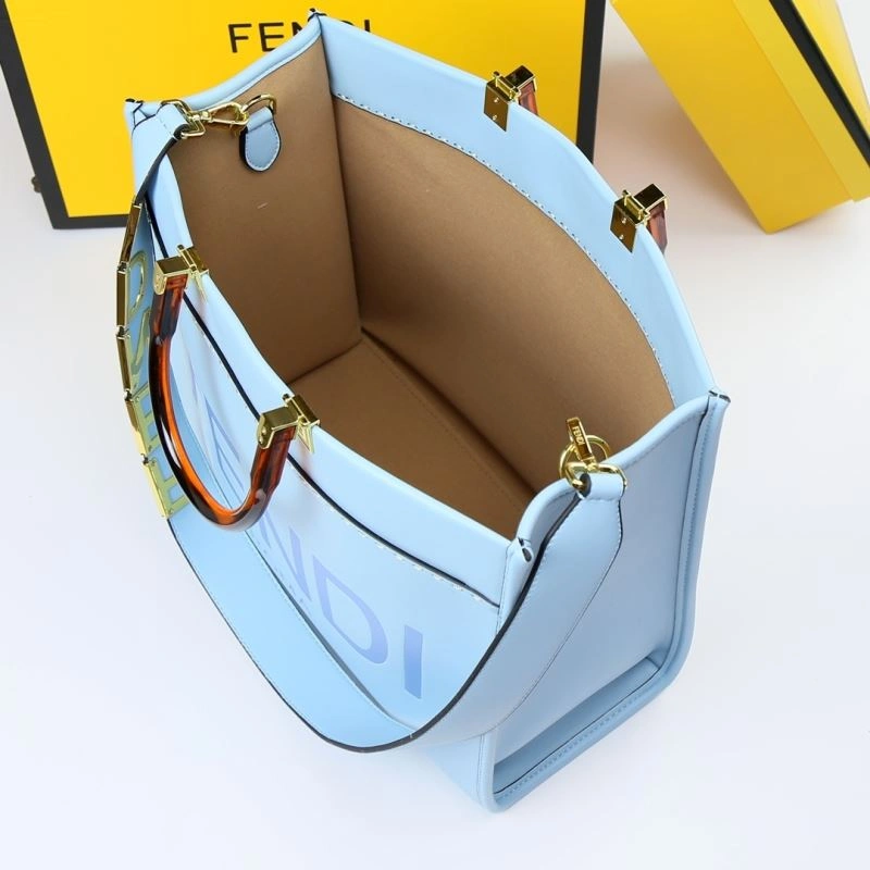 Fendi Shopping Bags Refined 85161