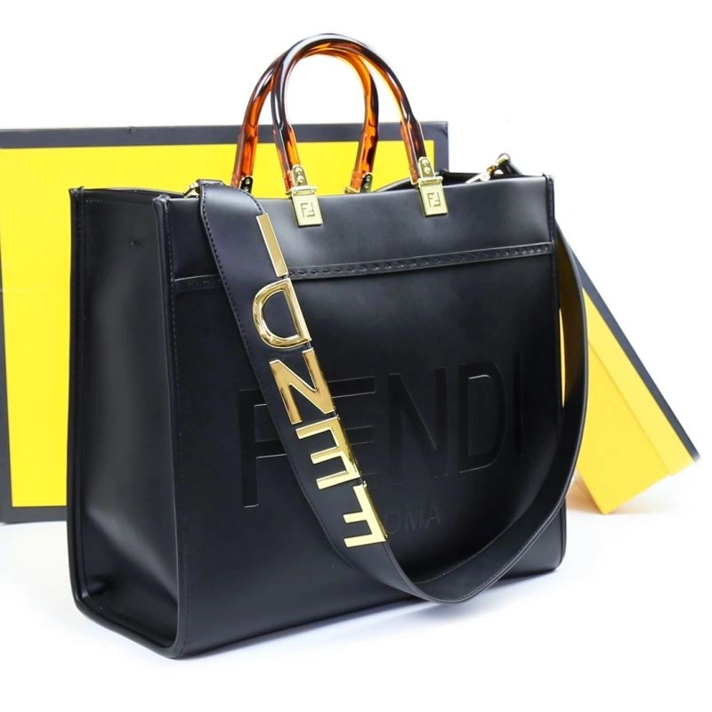 Stretchable Fendi Shopping Bags 85166