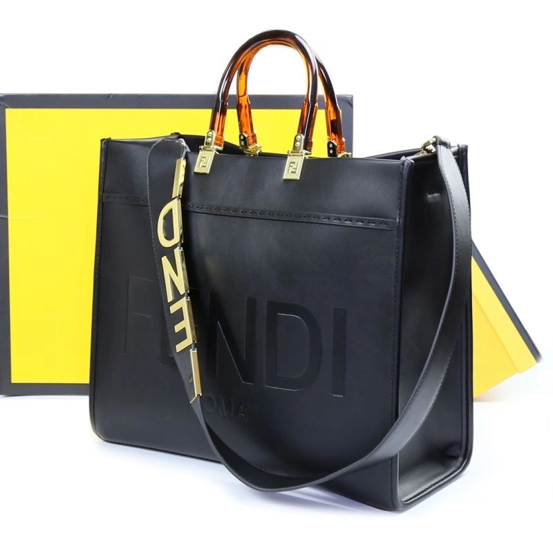 Stretchable Fendi Shopping Bags 85166