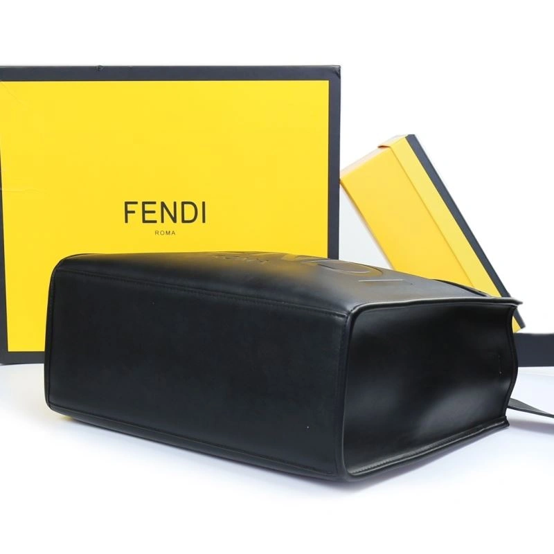 Stretchable Fendi Shopping Bags 85166