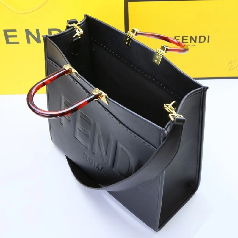 Stretchable Fendi Shopping Bags 85166