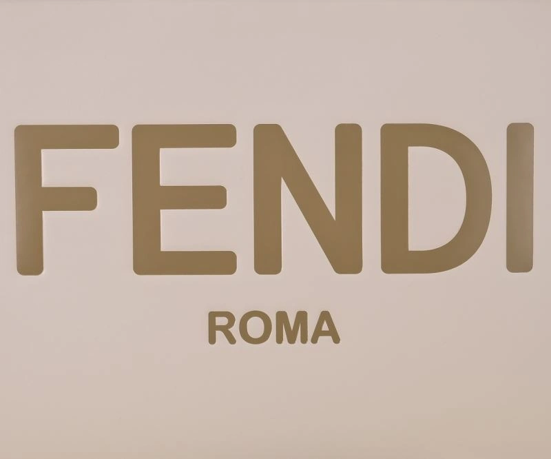 Fendi Shopping Bags Compact 85156