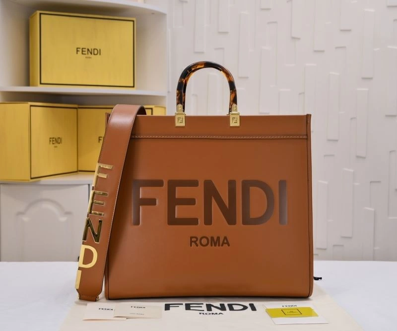 Fendi Shopping Bags Fashionable 85191