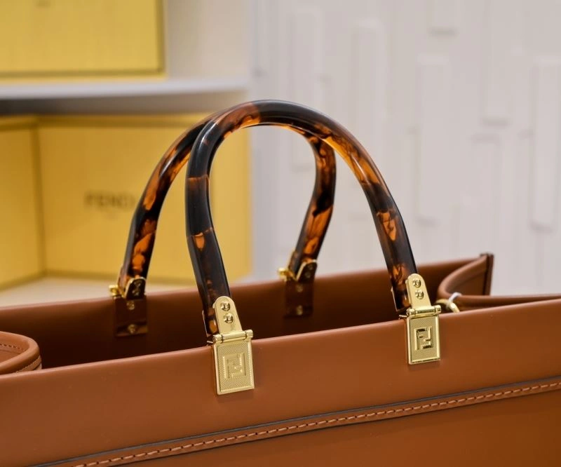 Fendi Shopping Bags Fashionable 85191