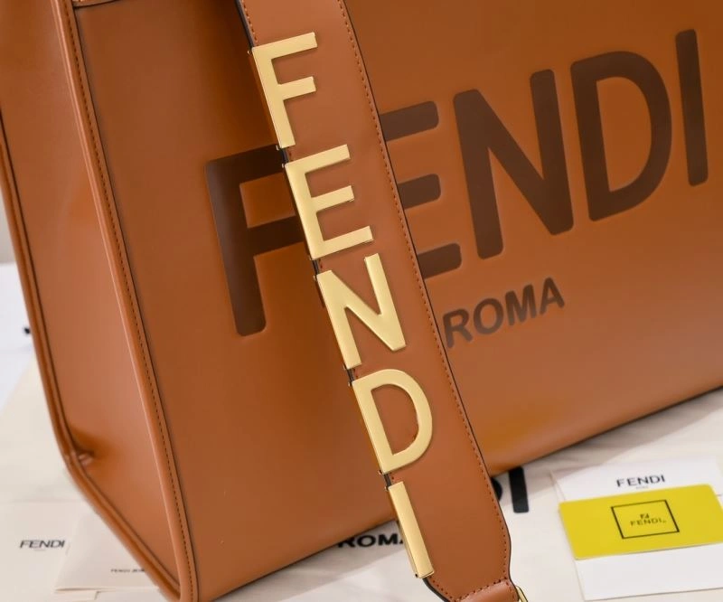 Fendi Shopping Bags Fashionable 85191