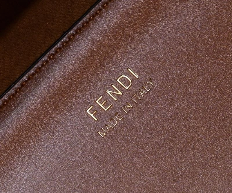 Fendi Shopping Bags Fashionable 85191