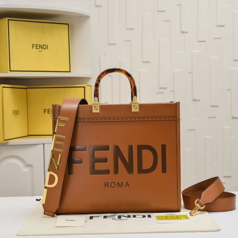 Packable Fendi Shopping Bags 85155