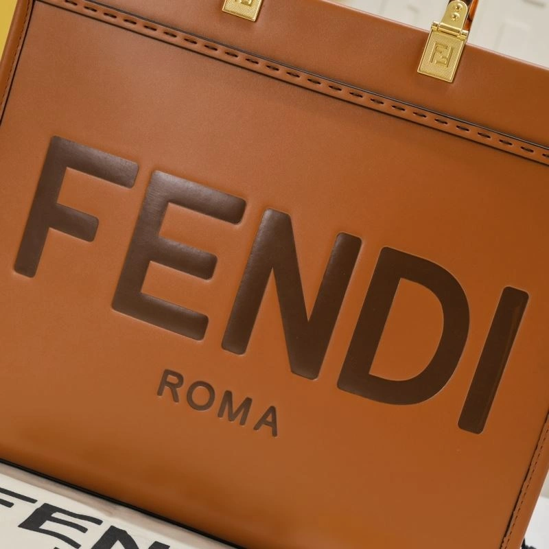 Packable Fendi Shopping Bags 85155