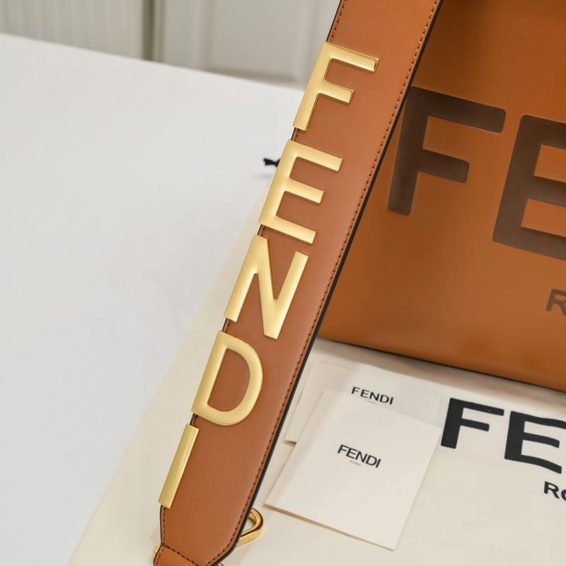 Packable Fendi Shopping Bags 85155