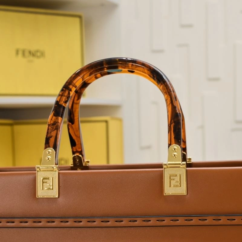 Packable Fendi Shopping Bags 85155