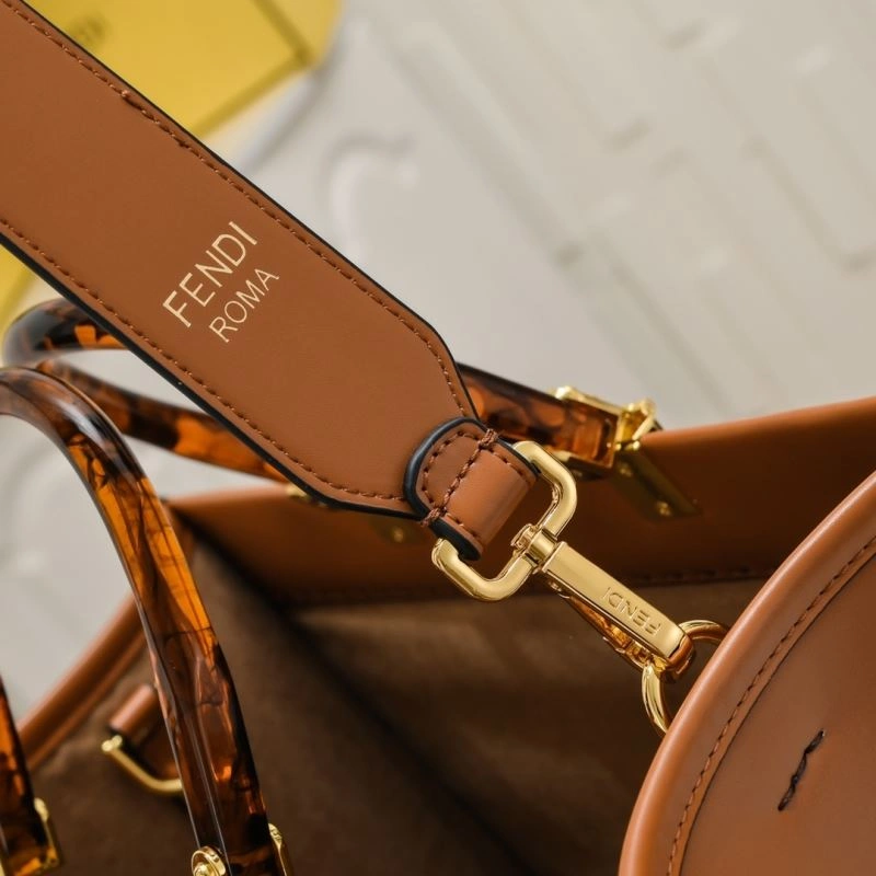 Packable Fendi Shopping Bags 85155