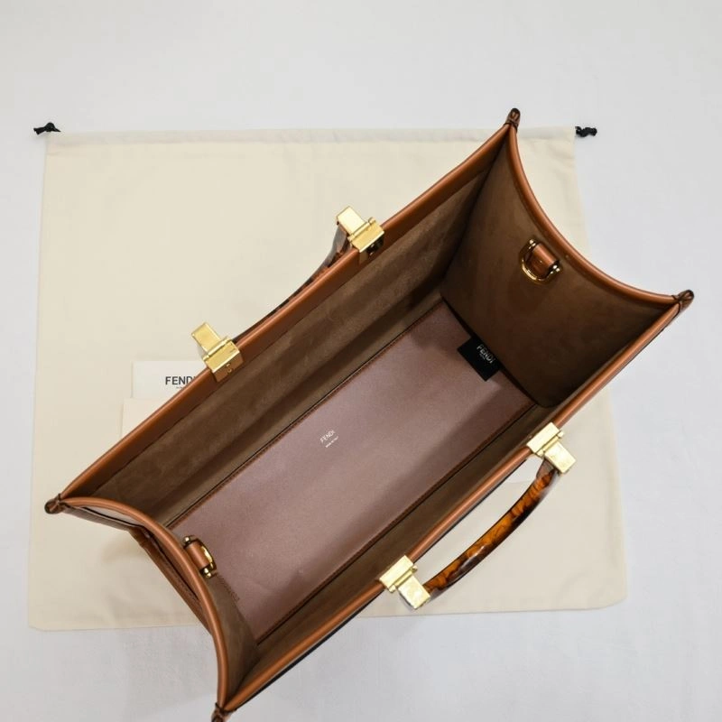 Packable Fendi Shopping Bags 85155