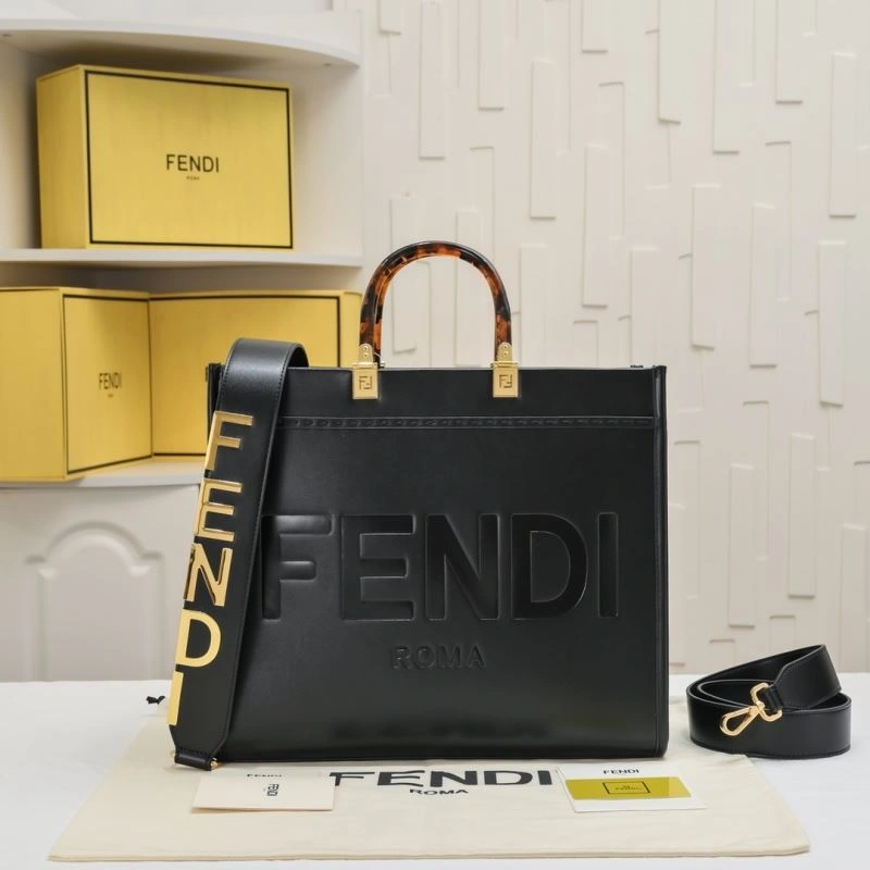 Fendi Shopping Bags Sustainable 85152
