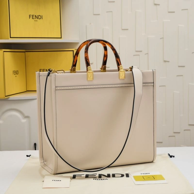 Comfortable Fendi Shopping Bags 85151