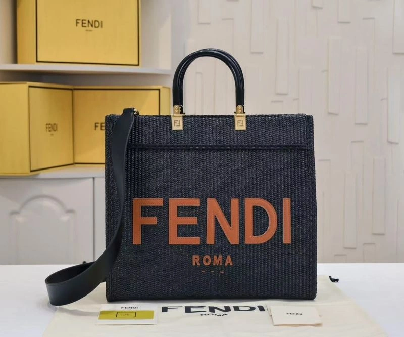 Fendi Shopping Bags WaterResistant 85150