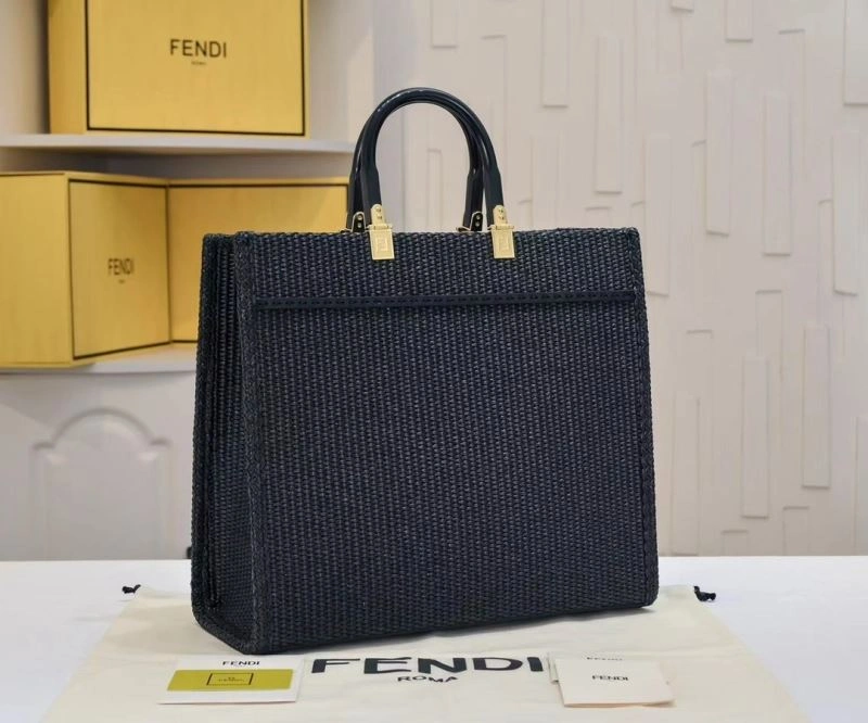 Fendi Shopping Bags WaterResistant 85150