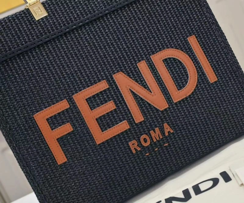 Fendi Shopping Bags WaterResistant 85150