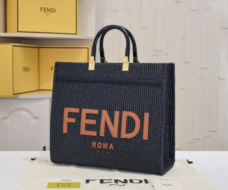 Fendi Shopping Bags WaterResistant 85150