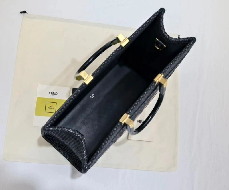 Fendi Shopping Bags WaterResistant 85150
