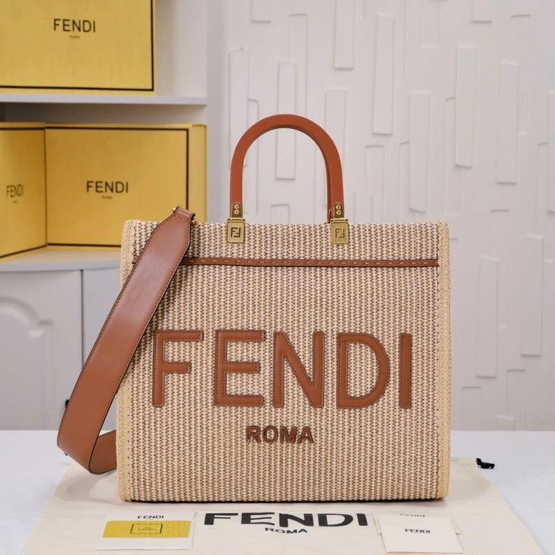 Fendi Shopping Bags GoAnywhere 85145